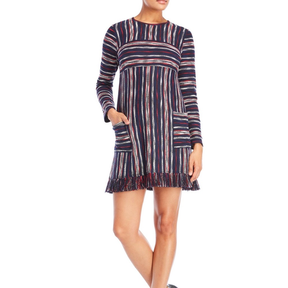 BcbgMaxAzria Kathy Dress XXS NWOT - Picture 1 of 3